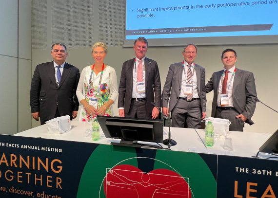 EACTS Lunch Symposium 2022 Milan